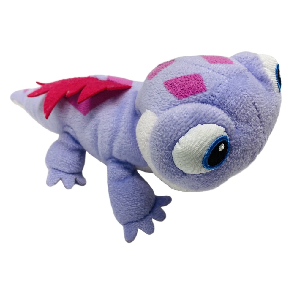 Disney Frozen 2 Bruni The‎ Fire Spirit Plush 9" Toy Salamander Stuffed Animal
